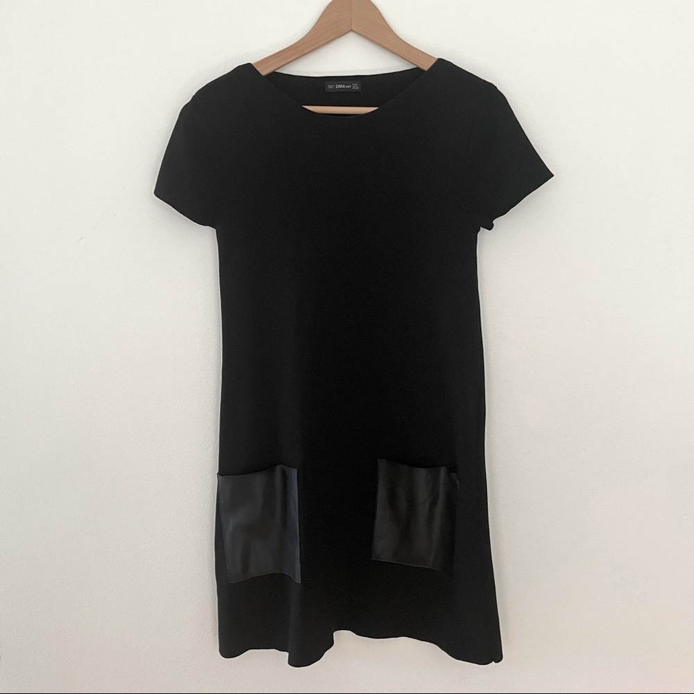 Zara Knit Dress